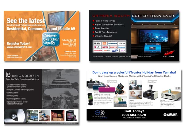 Postcards