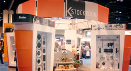 Displays and Store Signage 